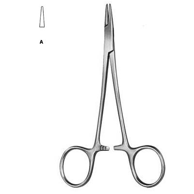 Webster Needle Holder