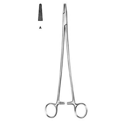 Wangensteen Needle Holder