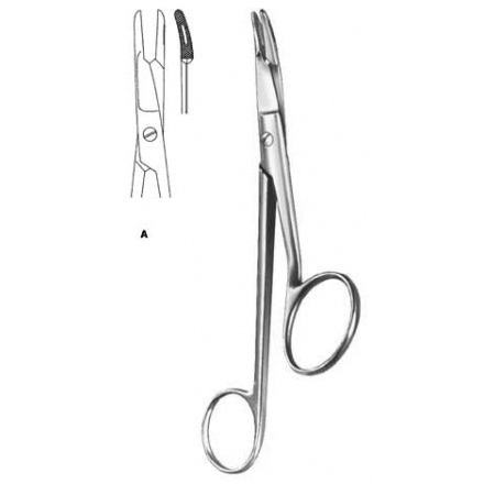 Gillies Needle Holder