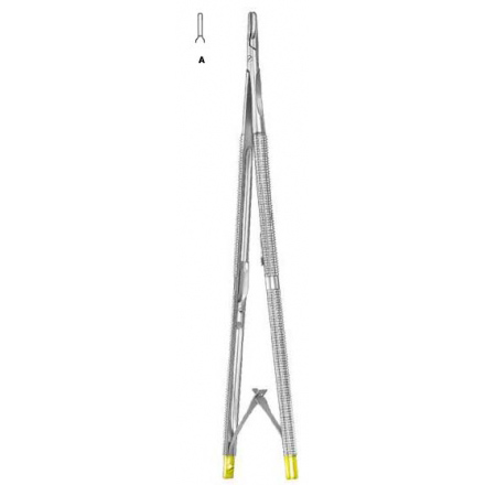 Hepp-Scheidel Needle Holder