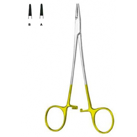 Webster Needle Holder