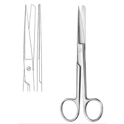 Operating Scissors