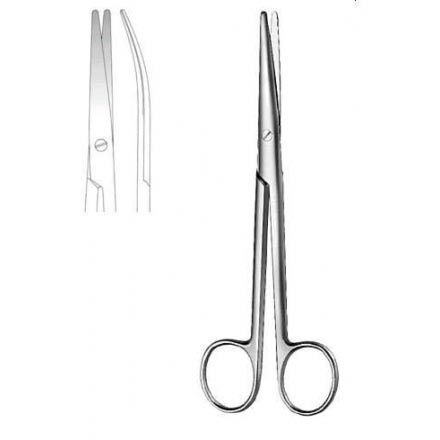 Mayo-Stille Dissecting Scissors