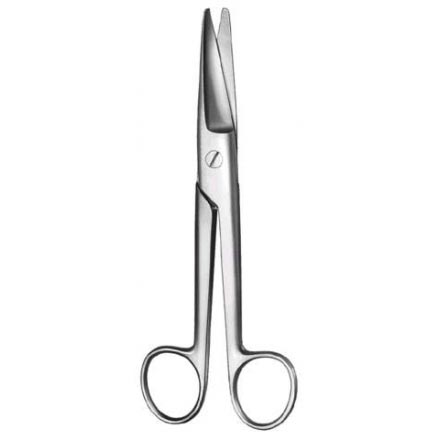 Mayo-Noble Gynecological Scissors