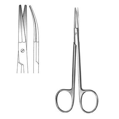 Gorney Face-lift Scissors