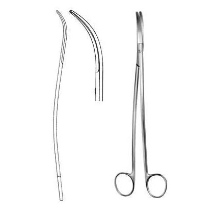 Vascular Scissors