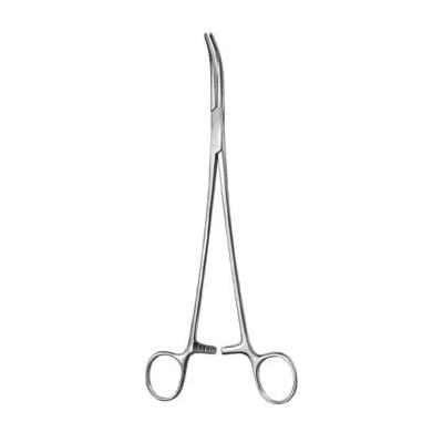 Moynihan Hysterectomy Forceps