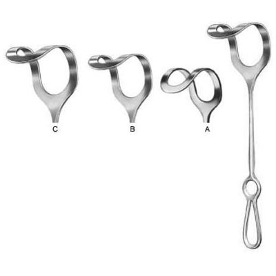 Middeldorpf Retractor