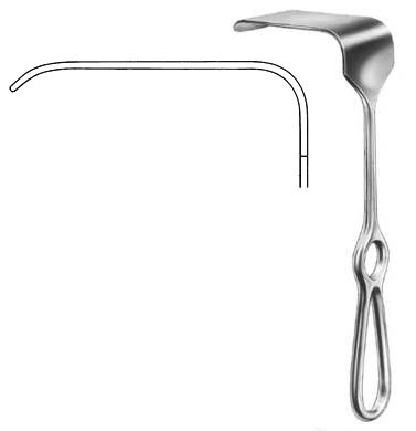 Mikulicz Liver Retractor