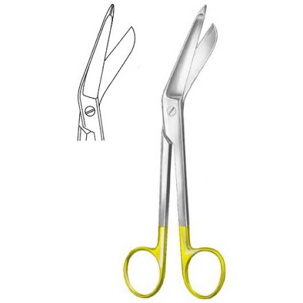 Lister Bandage Scissors