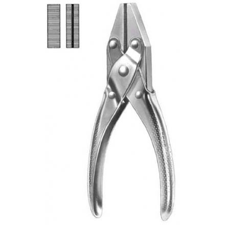 Flat Nose Plier