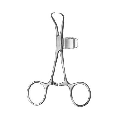 Backhaus Towel Clamp