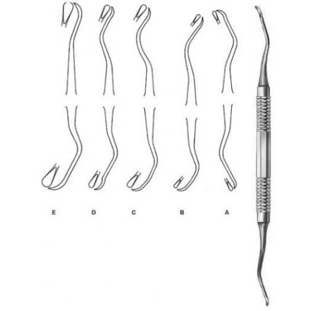 Sinus Lift Curette