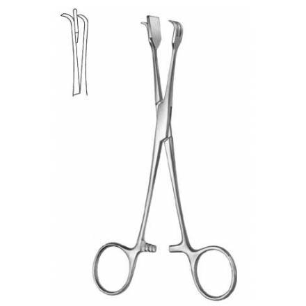 d'Assumpo Face-lift Forceps