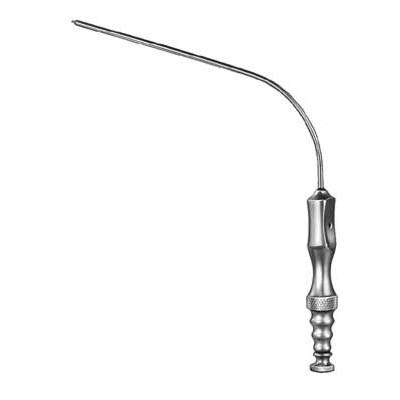 Poppen Suction Cannula