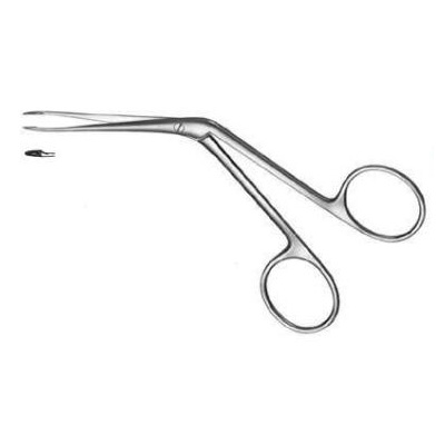 Hartmann Ear Polypus Forceps