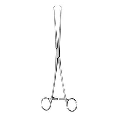 Braun Uterine Tenaculum Forceps