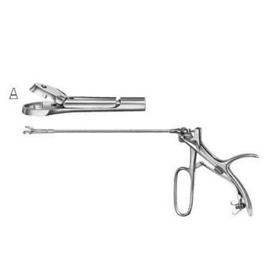 Schumacher Uterine Biopsy Forceps