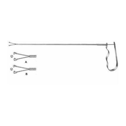 Grasping Forceps Uterine Biopsy Forceps