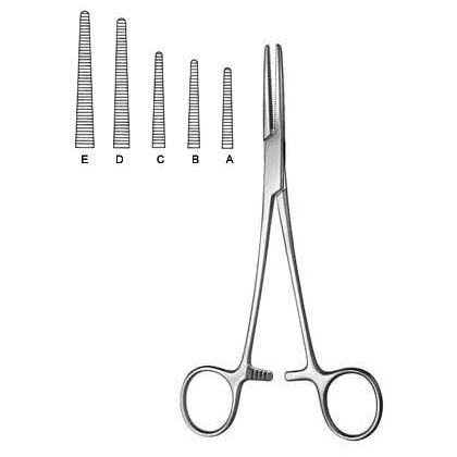 Spencer-Wells Haemostatic Forceps