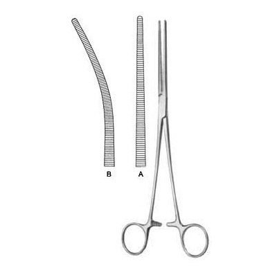 Sarot Dissecting and Ligature Forceps