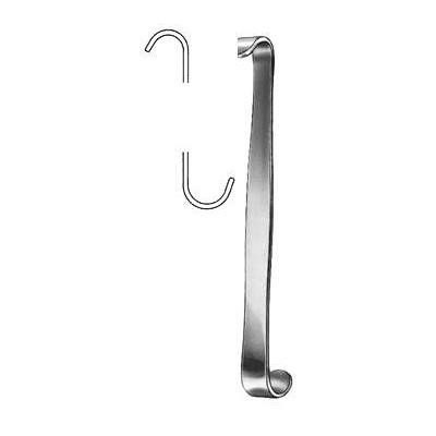 Luer Tracheal Hook