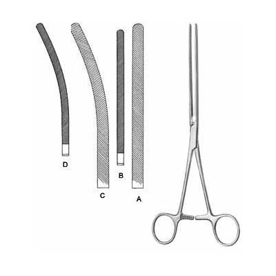 Doyen Intestinal Clamp