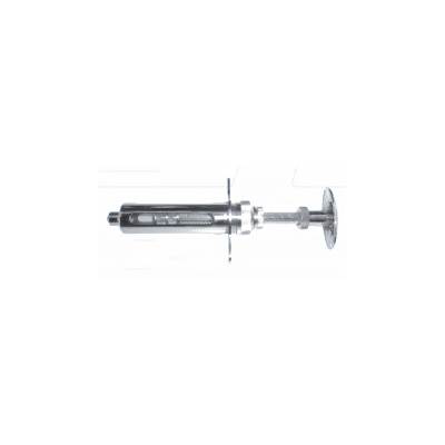 Metal Syringe