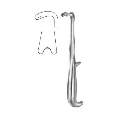 Young Prostatic Retractor