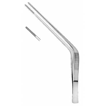 Trltsch Nasal Tampon Forceps