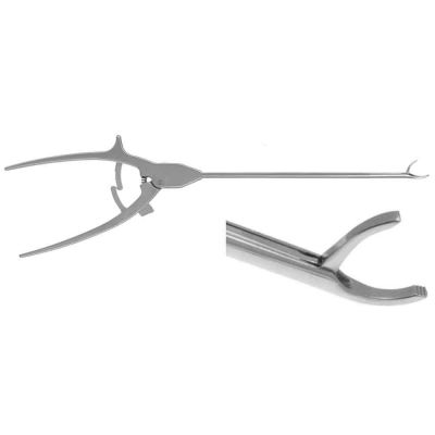 Suture Grasping Forceps