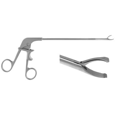 Suture Grasping Forceps