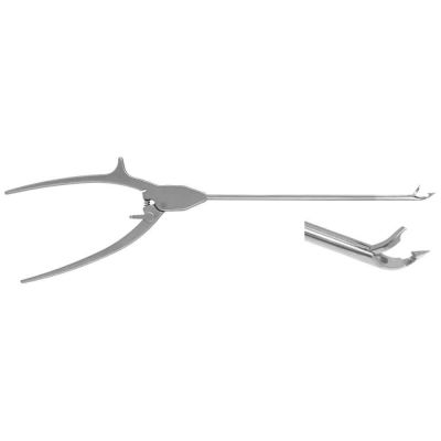 Suture Hook Guide