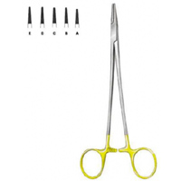 DeBakey Needle Holder