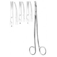 Metzenbaum-Fino Delicate Dissecting Scissors