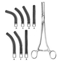 Rogers Hysterectomy Forceps