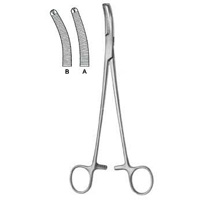 Moynihan Hysterectomy Forceps