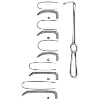 Langenbeck Retractor