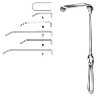 Kocher-Langenbeck Retractor