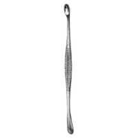 Bone Curette, double-ended