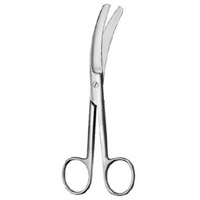 Busch Umbilical Scissors