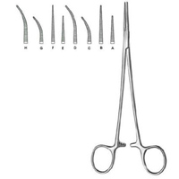 Mikro-Mosquito Haemostatic Forceps