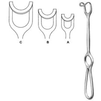 Middeldorpf Retractor