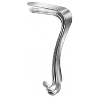 Kristeller Vaginal Retractor