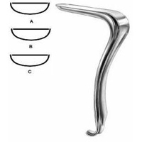 Kristeller Vaginal Speculum