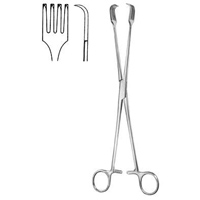 Jacobs Uterine Tenaculum Forceps