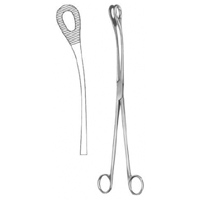 Kelly Uterine Polypus Forceps