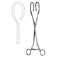 Uterine Seizing Forceps