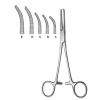 Spencer-Wells Haemostatic Forceps