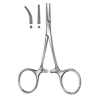 Hartmann Haemostatic Forceps